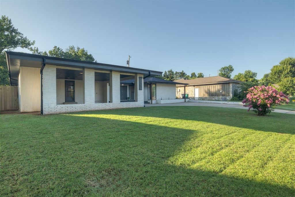 6708 Pendell Drive, Oklahoma City, OK 73116