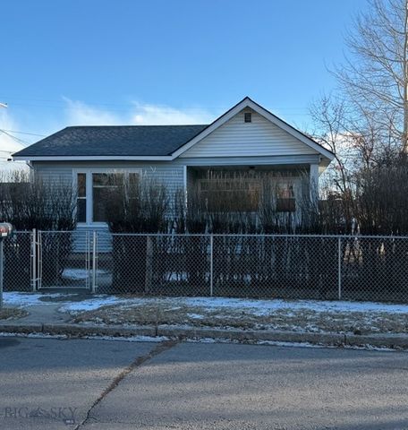 2420 Harvard Avenue, Butte, MT 59701