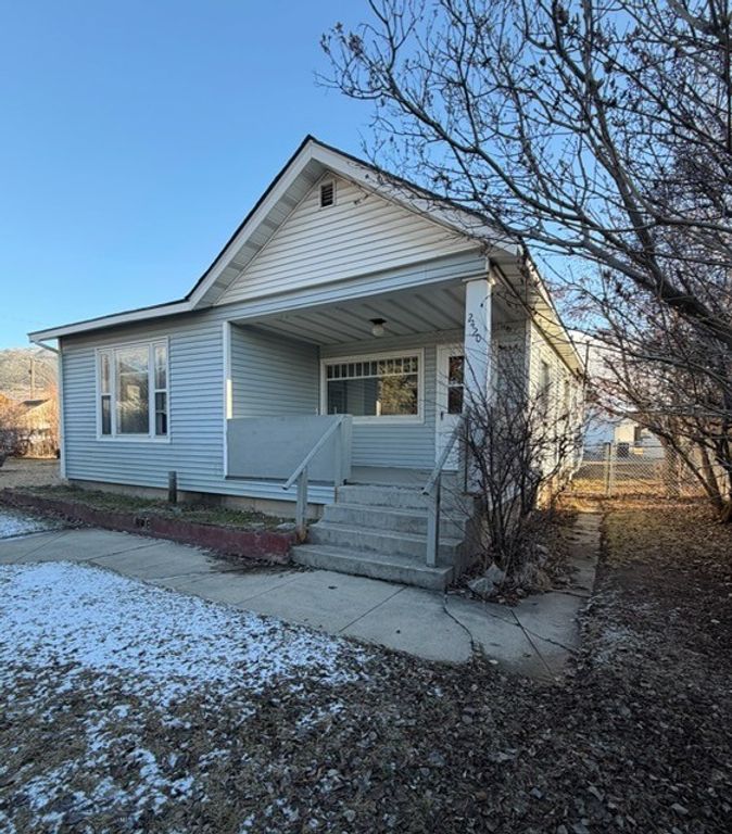 2420 Harvard Avenue, Butte, MT 59701