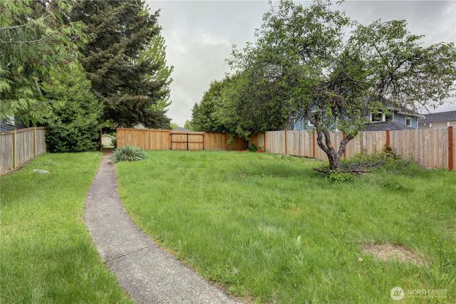 4609 S Thompson Avenue, Tacoma, WA 98408