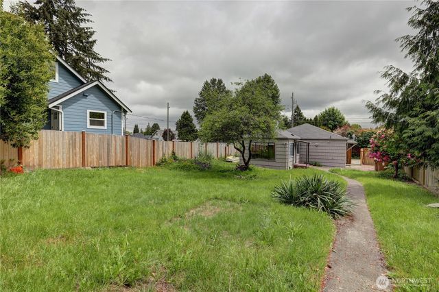 4609 S Thompson Avenue, Tacoma, WA 98408