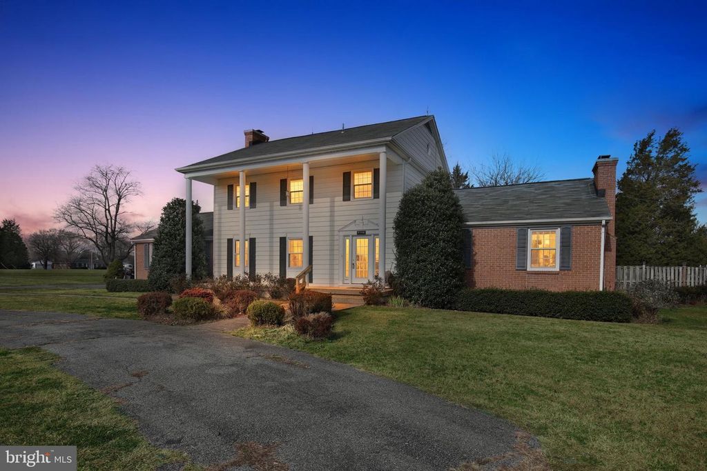 7146 LEONARDTOWN RD, Hughesville, MD 20637