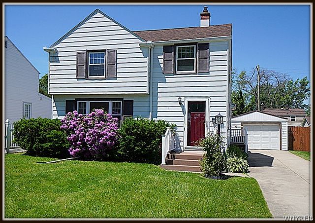 318 Belmont Avenue, Tonawanda, NY 14223