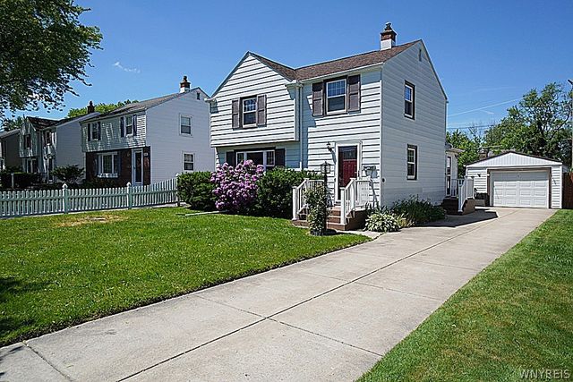 318 Belmont Avenue, Tonawanda, NY 14223