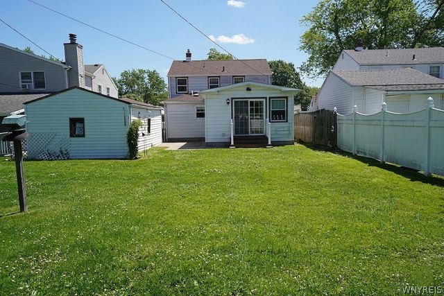 318 Belmont Avenue, Tonawanda, NY 14223