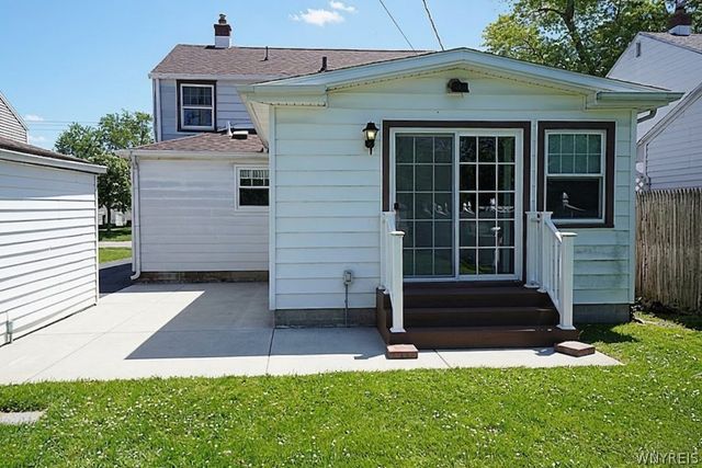 318 Belmont Avenue, Tonawanda, NY 14223