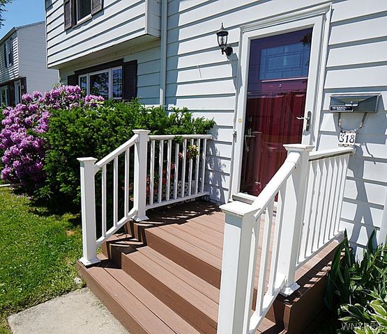 318 Belmont Avenue, Tonawanda, NY 14223