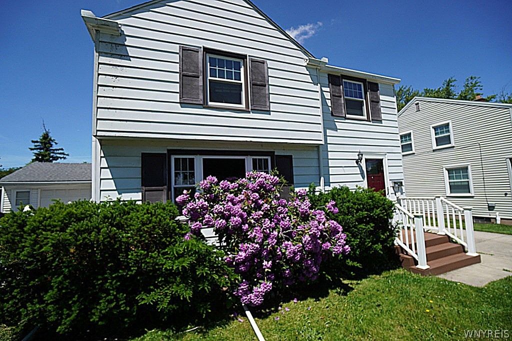 318 Belmont Avenue, Tonawanda, NY 14223