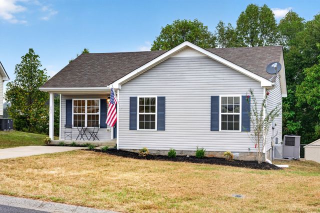 2859 Rome Ln, Clarksville, TN 37040