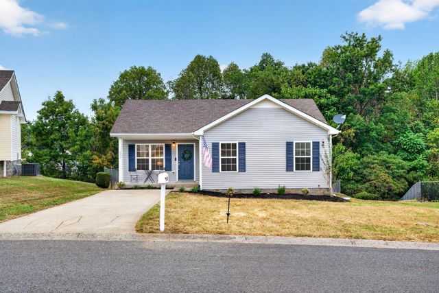 2859 Rome Ln, Clarksville, TN 37040