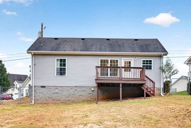 2859 Rome Ln, Clarksville, TN 37040