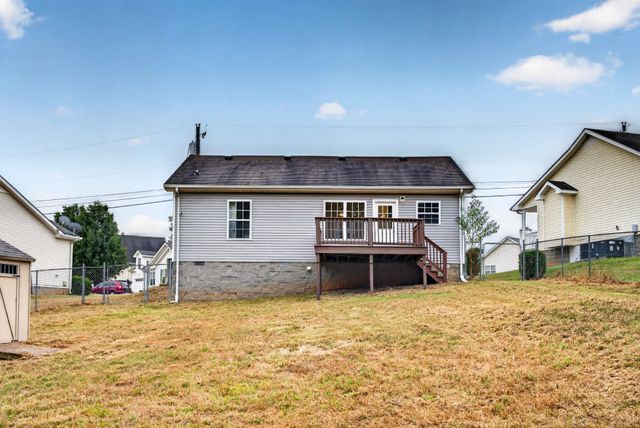 2859 Rome Ln, Clarksville, TN 37040