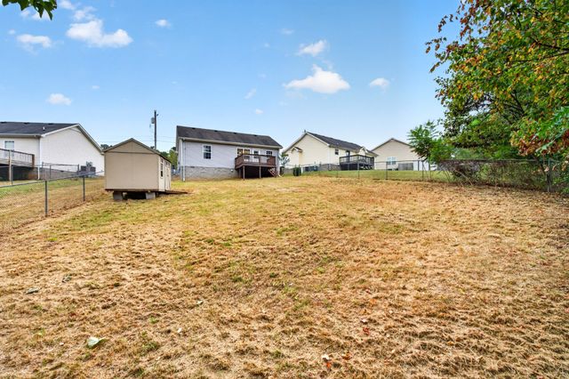 2859 Rome Ln, Clarksville, TN 37040