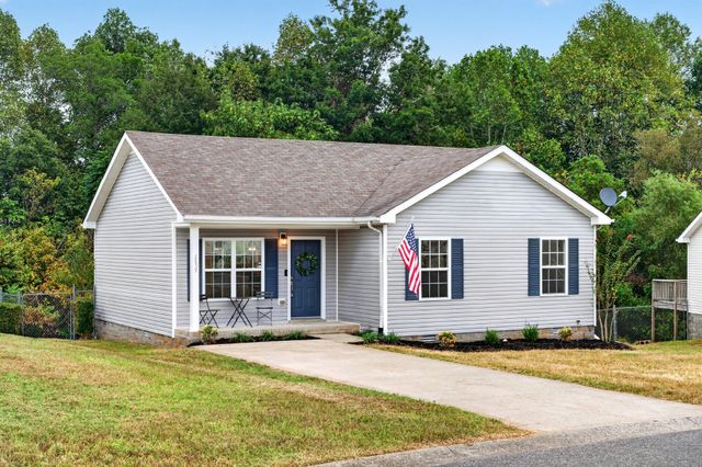 2859 Rome Ln, Clarksville, TN 37040