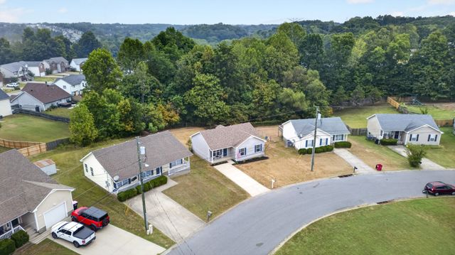 2859 Rome Ln, Clarksville, TN 37040