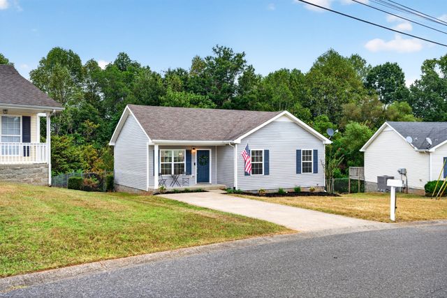 2859 Rome Ln, Clarksville, TN 37040