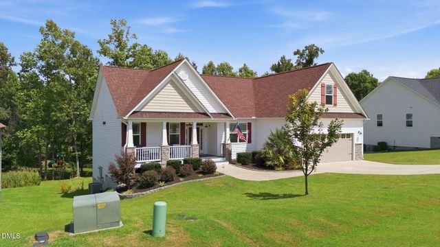 132 Pleasant View Lane, Benson, NC 27504