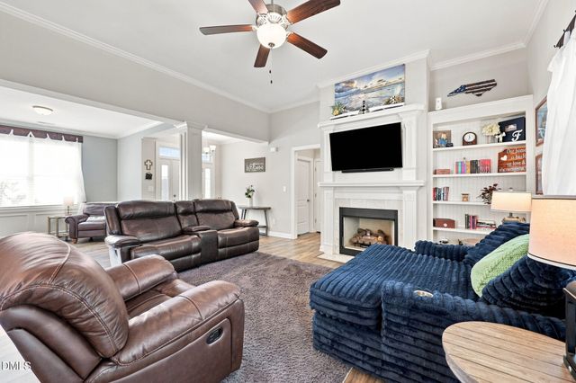 132 Pleasant View Lane, Benson, NC 27504