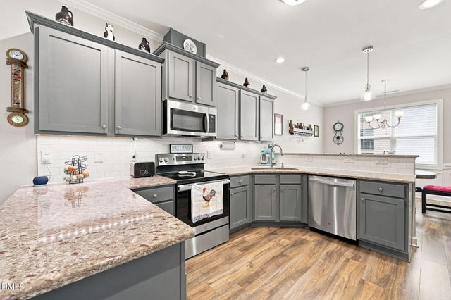 132 Pleasant View Lane, Benson, NC 27504