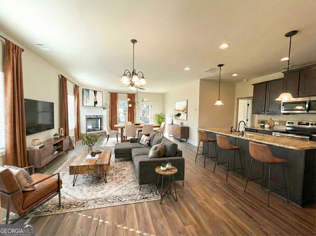 969 Singley Drive Lot 07 Drive, Locust Grove, GA 30248