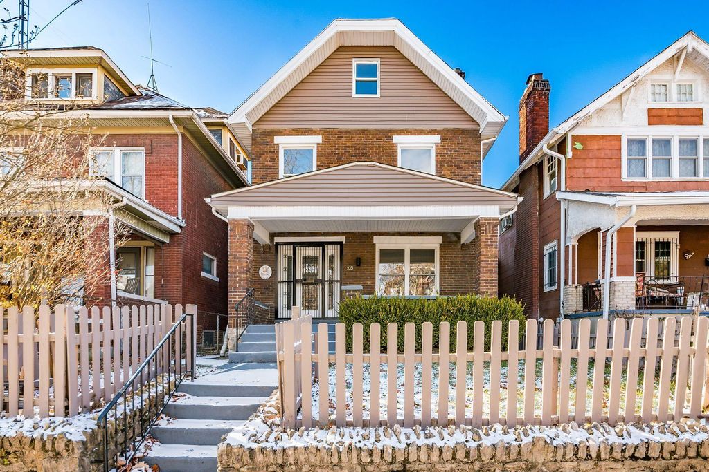 935 S Ohio Avenue, Columbus, OH 43206