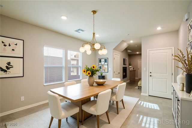 357 Canary Song Drive, Henderson, NV 89011