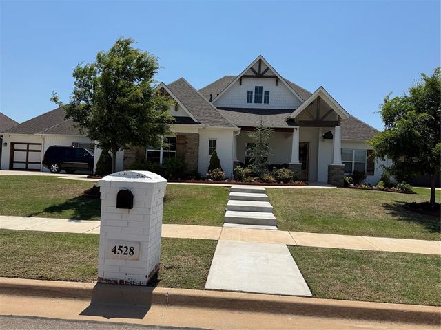 4528 Bellingham Lane, Norman, OK 73072