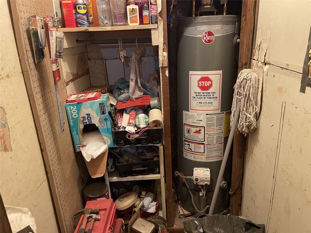 2858 S 5th Street, Abilene, TX 79605