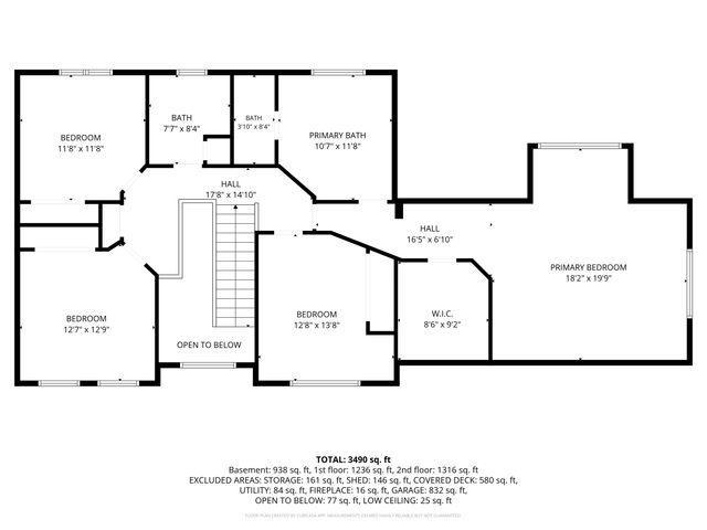 10817 Cambridge Court, Burnsville, MN 55337