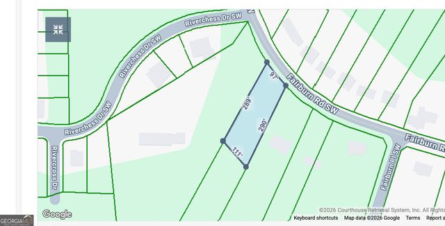 0 Fairburn Road SW, Atlanta, GA 30331