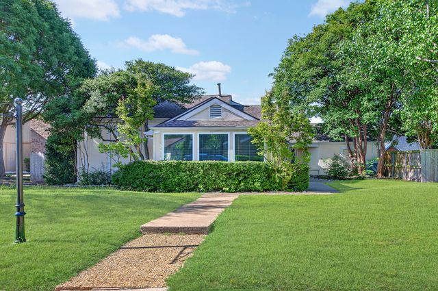 5806 Smoke Glass Trail, Dallas, TX 75252