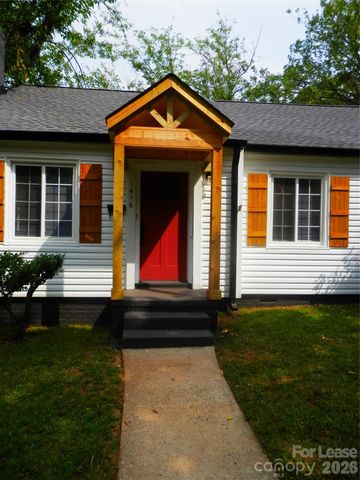 1416 Effingham Road, Charlotte, NC 28208