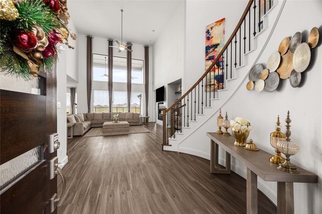 13807 Dorado Pointe Drive, Cypress, TX 77433