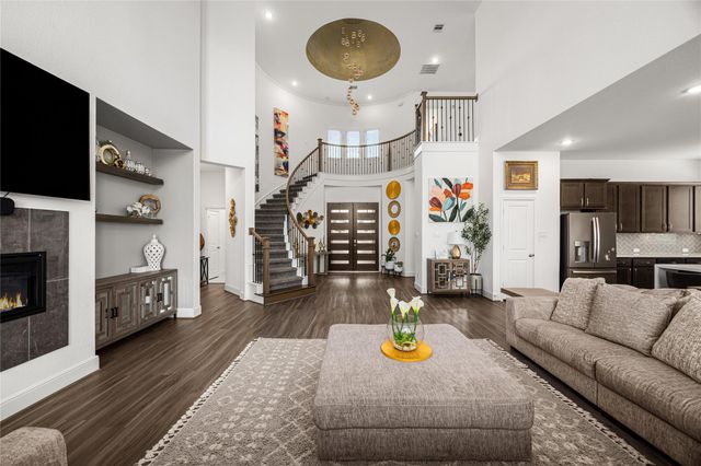 13807 Dorado Pointe Drive, Cypress, TX 77433