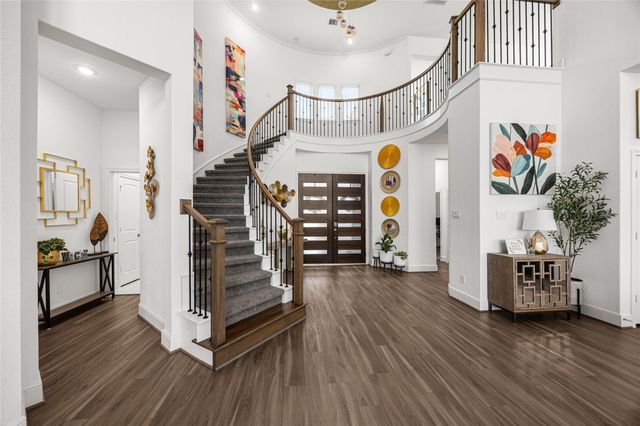 13807 Dorado Pointe Drive, Cypress, TX 77433