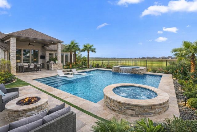 13807 Dorado Pointe Drive, Cypress, TX 77433