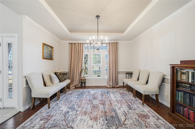 11713 S 96th East Place, Bixby, OK 74008