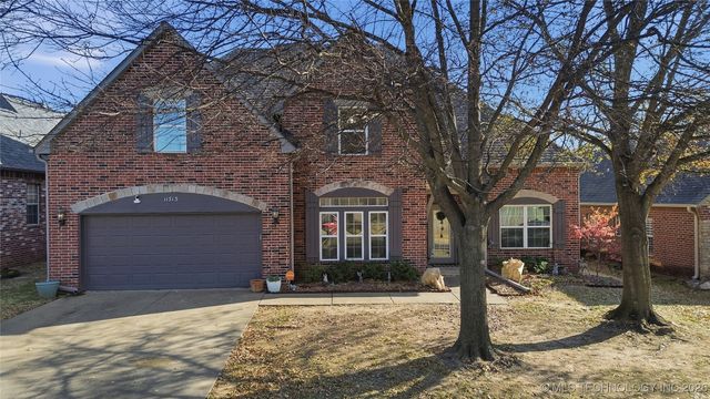 11713 S 96th East Place, Bixby, OK 74008