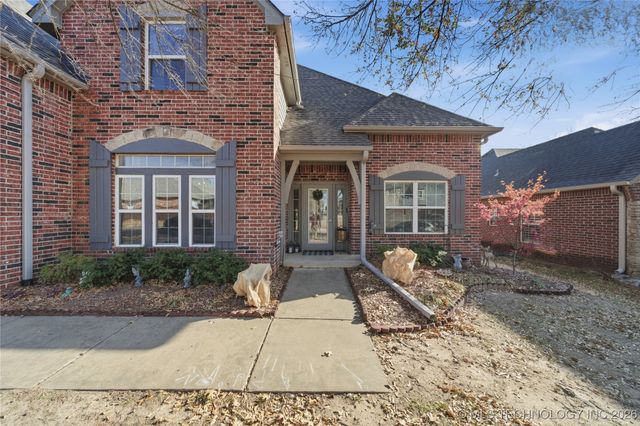 11713 S 96th East Place, Bixby, OK 74008