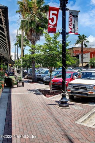 2116 HERSCHEL Street UNIT B, Jacksonville, FL 32204