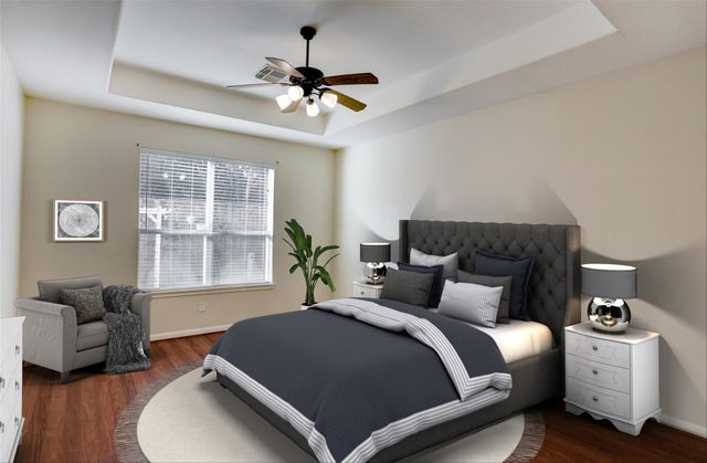 16906 Bird Creek Drive, Houston, TX 77084