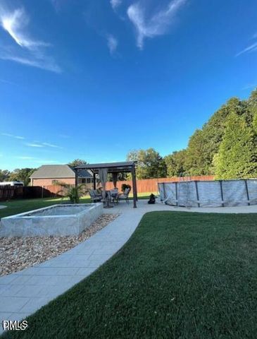 3098 Creek Point Road, Graham, NC 27253