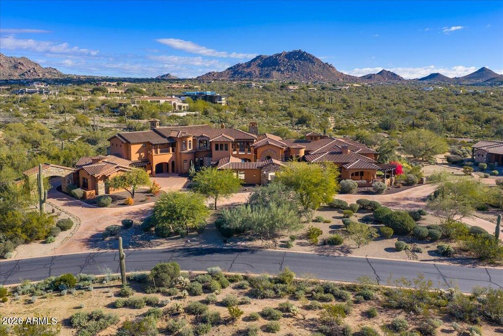 24163 N 91ST Street, Scottsdale, AZ 85255 — exterior