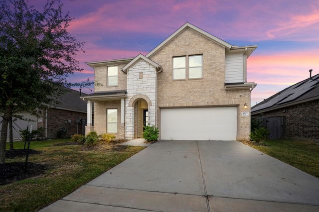4903 Chestnut Valley Lane, Katy, TX 77493