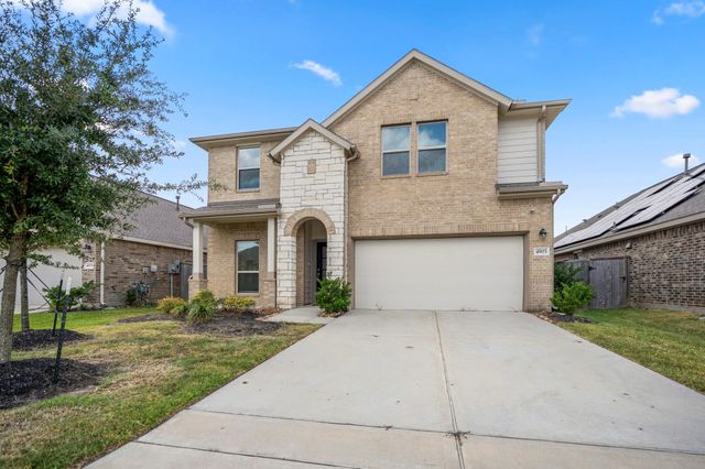 4903 Chestnut Valley Lane, Katy, TX 77493