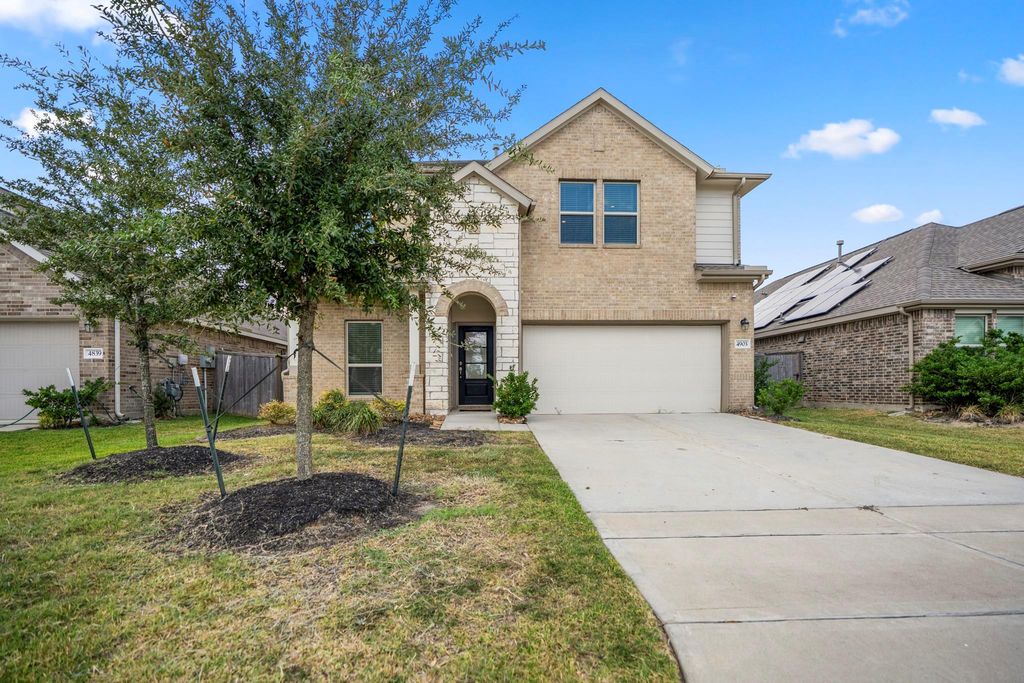 4903 Chestnut Valley Lane, Katy, TX 77493