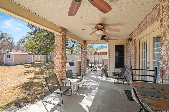 133 Springtree Grove, Cibolo, TX 78108