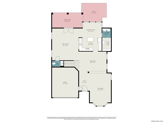 133 Springtree Grove, Cibolo, TX 78108