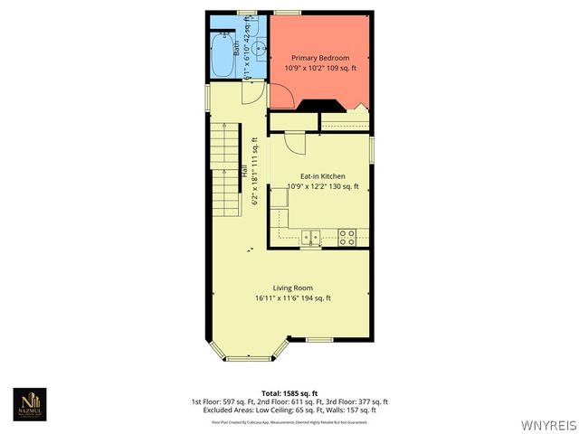 621 13th Street, Niagara Falls, NY 14301