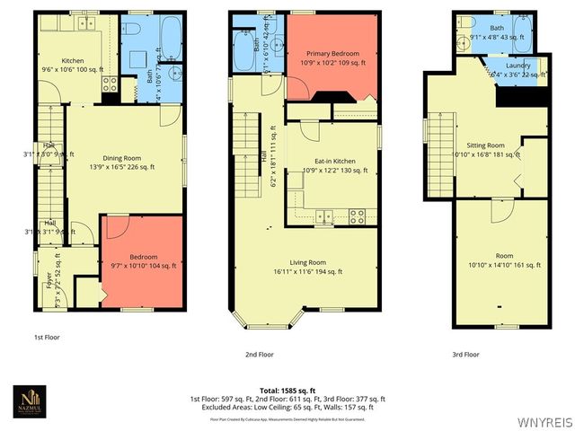 621 13th Street, Niagara Falls, NY 14301